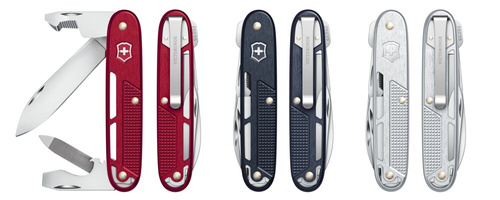 Scyzoryk Alox Refined Synergy niebieski VICTORINOX