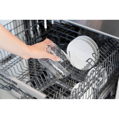 Szklany pojemnik kuchenny 1,9l grafitowy BRABANTIA