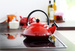 Czajnik Zen 1,5l wiśniowy LE CREUSET