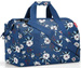 Torba allrounder L garden blue REISENTHEL