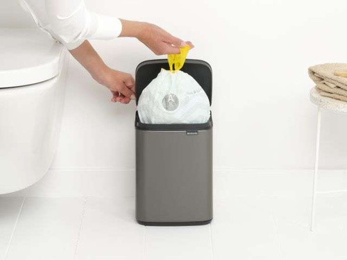 Kosz 4l Bo platinum BRABANTIA