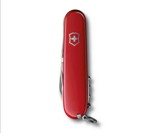 Scyzoryk SPARTAN czerwony VICTORINOX