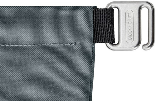 Lunch bag szary BLACK+BLUM