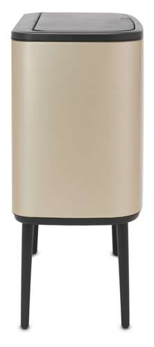 Kosz 36 l BO Touch Bin Champagne BRABANTIA 