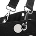 Torba shopper XL dots white REISENTHEL