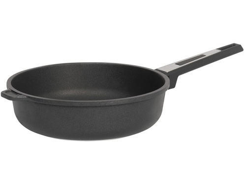 Patelnia tytanowa 24/7,5 cm Diamond 3000 SKK