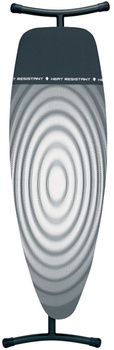Deska do prasowania rozmiar D (135x45cm) Titan Oval BRABANTIA