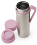 Butelka termiczna 500 ml Make & Take Lilac Pink BRABANTIA