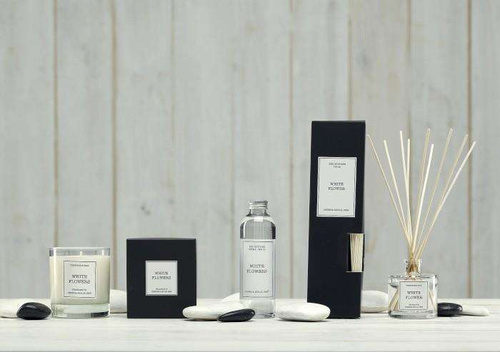 Dyfuzor Santiago 100 ml White Flower CERERIA MOLLA