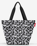 Torba shopper M leo nero REISENTHEL