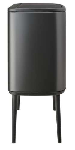 Kosz BO Touch Bin 11+23l Confident Grey BRABANTIA