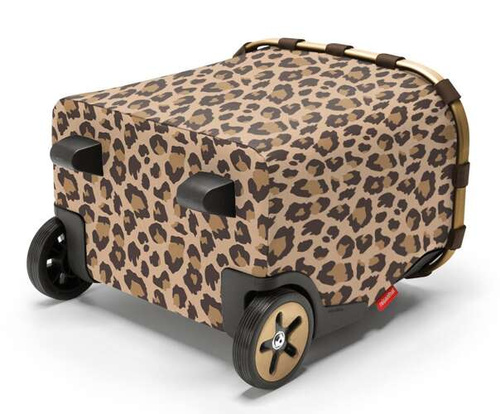 Wózek carrycruiser frame leo macchiato REISENTHEL