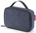 Torba thermocase herringbone dark blue REISENTHEL