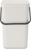 Kosz Sort & Go 25l Light Grey BRABANTIA