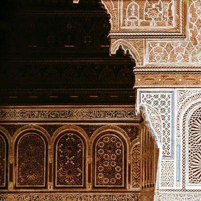 Świeca XXL 3,5 kg Moroccan Cedar CERERIA MOLLA