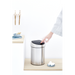 Kosz Touch Bin 3l stal matowa FPP BRABANTIA