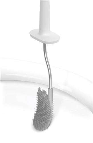 Szczotka do toalet Flex szara JOSEPH JOSEPH