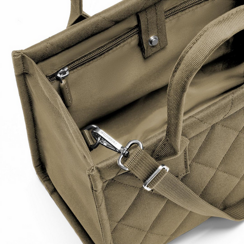 Torba daily shopper XS rhombus olive REISENTHEL