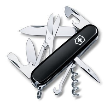 Scyzoryk 91mm Climber czarny VICTORINOX