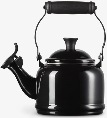 Czajnik 1,1l Demi  czarny błyszczący LE CREUSET