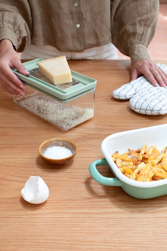 Tarka z wymiennymi ostrzami Tasty+ BRABANTIA