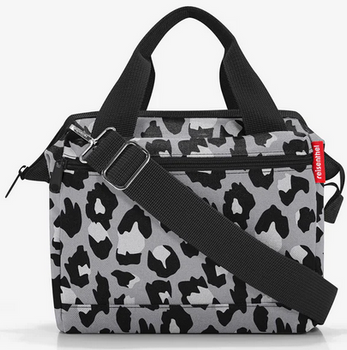 Torba allrounder cross leo nero REISENTHEL