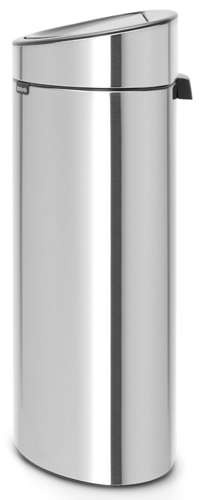 Kosz Touch Bin New 40l stal matowa FPP BRABANTIA