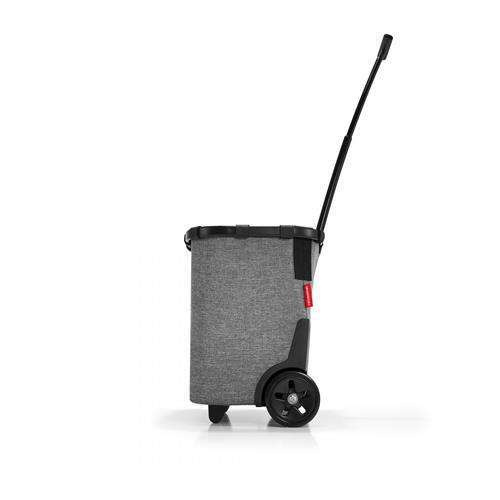 Wózek carrycruiser twist silver REISENTHEL
