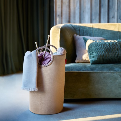 Kosz LOOPHOME M FRAME twist coffee REISENTHEL