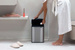 Kosz 7l Bo Matt Steel Fingerprint Proof BRABANTIA