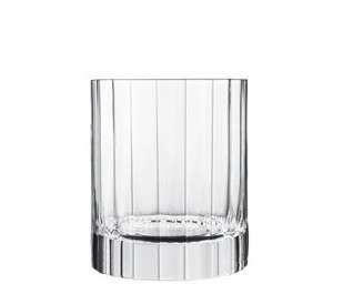 Komplet 4 szklanek do whisky 335 ml Bach LUIGI BORMIOLI