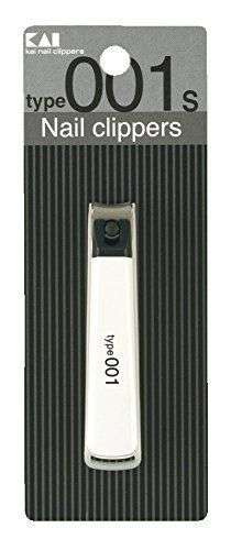 Obcinacz do paznokci mały Type 001 biały KAI