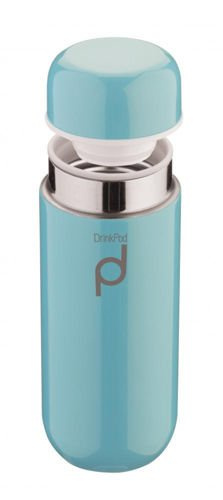 Termos 200ml mini-cap PIONEER niebieski