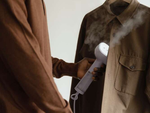 Parownica ręczna Lilac Cirrus X Handheld Steamer