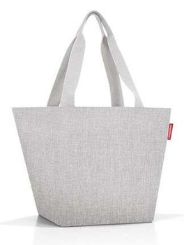 Torba shopper M twist sky rose REISENTHEL
