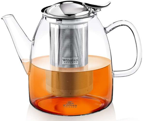 Dzbanek do herbaty 950ml Thermo Glass Wilmax