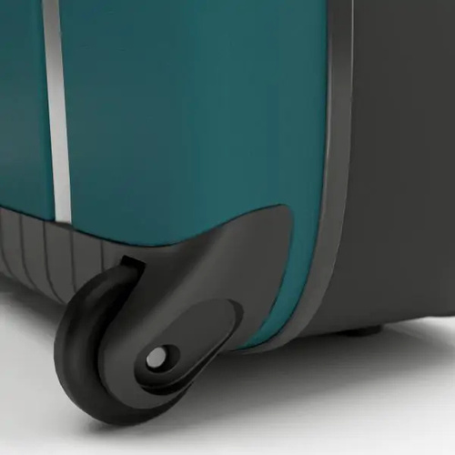 Walizka FLEX VEGA 21" deep lagoon ROLLINK