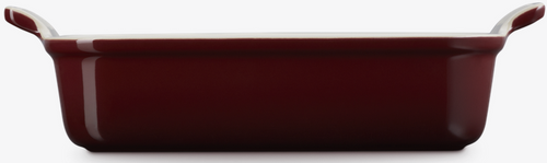 Forma do zapiekania 26 x 19 cm garnet LE CREUSET