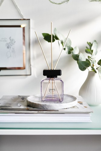Dyfuzor 200ml Lavender Touch ESSENTIALS ipuro