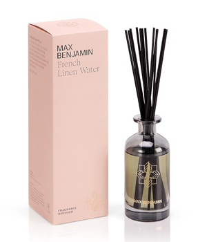 Dyfuzor zapachowy French Linen Water 150ml Max Benjamin