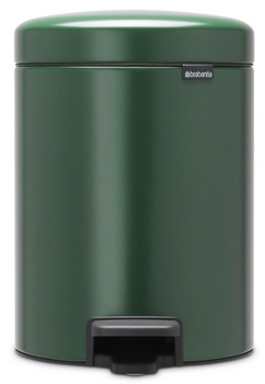 Kosz pedałowy 5 l NewIcon Pine Green BRABANTIA