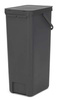Kosz 40 l Sort&Go Dark Grey BRABANTIA