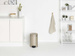 Kosz pedałowy 12 l NewIcon Champagne BRABANTIA