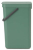 Kosz Sort & Go 16l Fir Green BRABANTIA