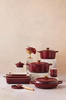 Forma do zapiekania 32 x 24 cm garnet LE CREUSET