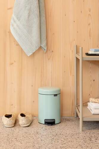 Kosz pedałowy NewIcon 3l Jade Green BRABANTIA