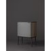 Kosz BO Touch Bin 3  x 11l platynowy  BRABANTIA 