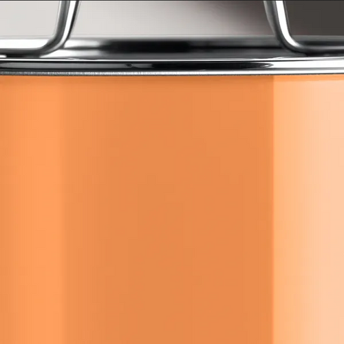 Zestaw 4 naczyń Fusiontec Mineral Pro papaya orange WMF