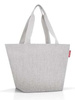 Torba shopper M twist sky rose REISENTHEL