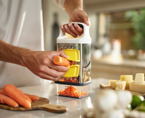 Tarka z pojemnikiem Multi-Grip JOSEPH JOSEPH